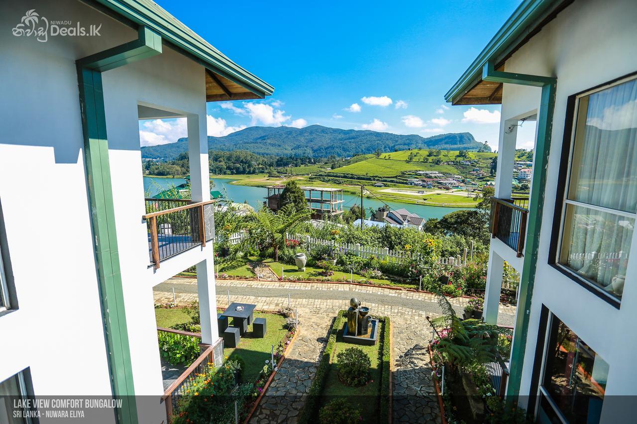 Lake View Comfort Bungalow Nuwara Eliya Exterior photo