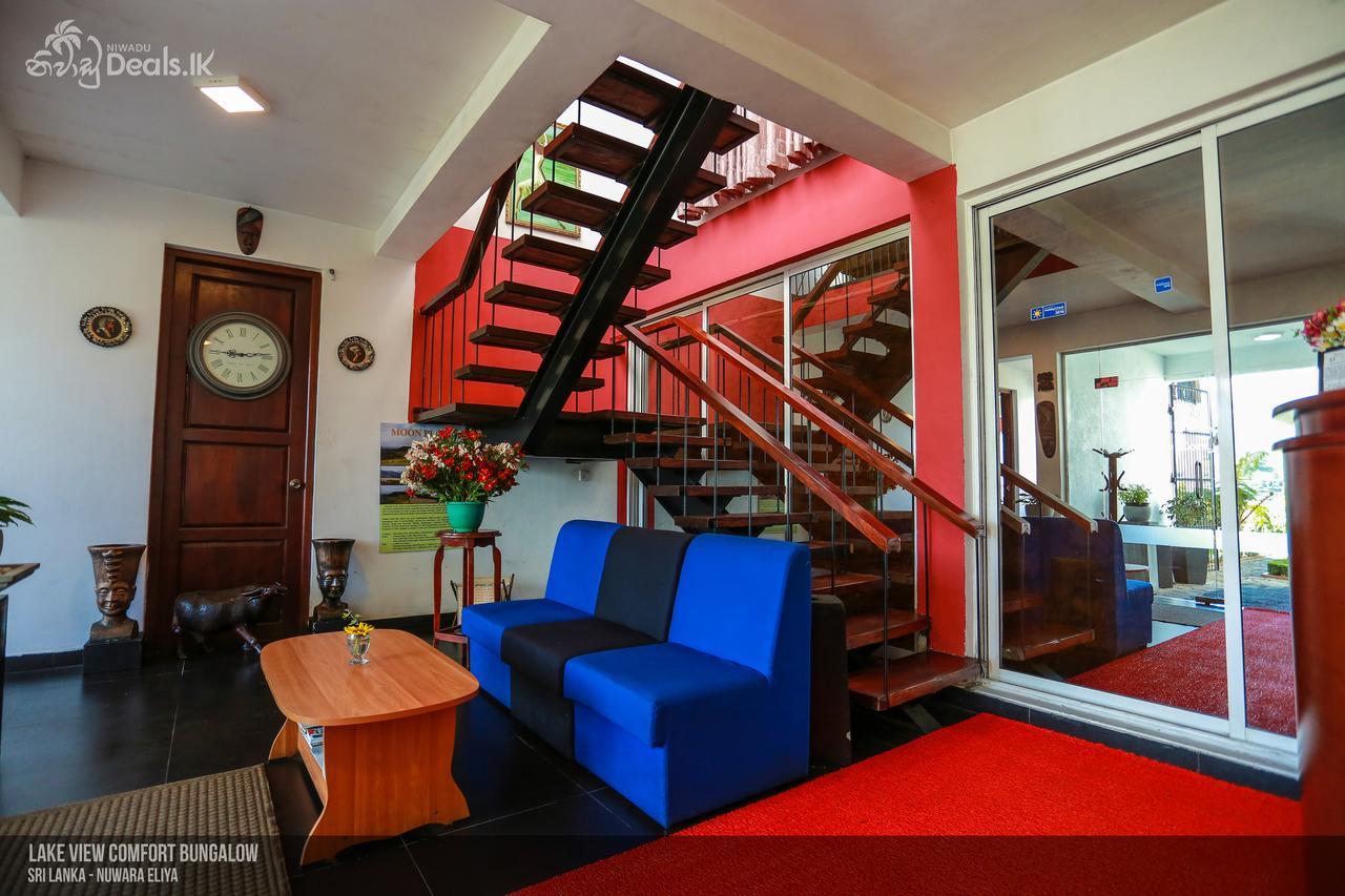 Lake View Comfort Bungalow Nuwara Eliya Exterior photo