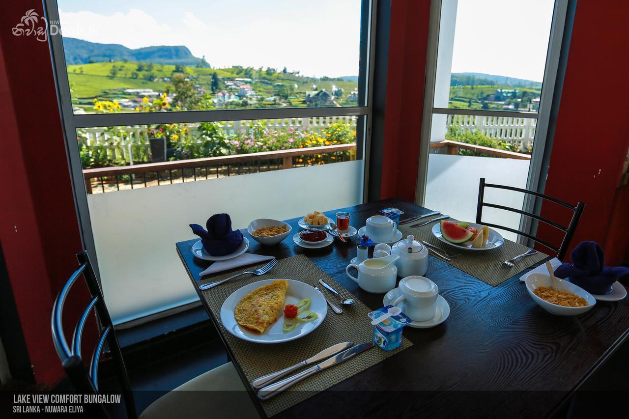 Lake View Comfort Bungalow Nuwara Eliya Exterior photo