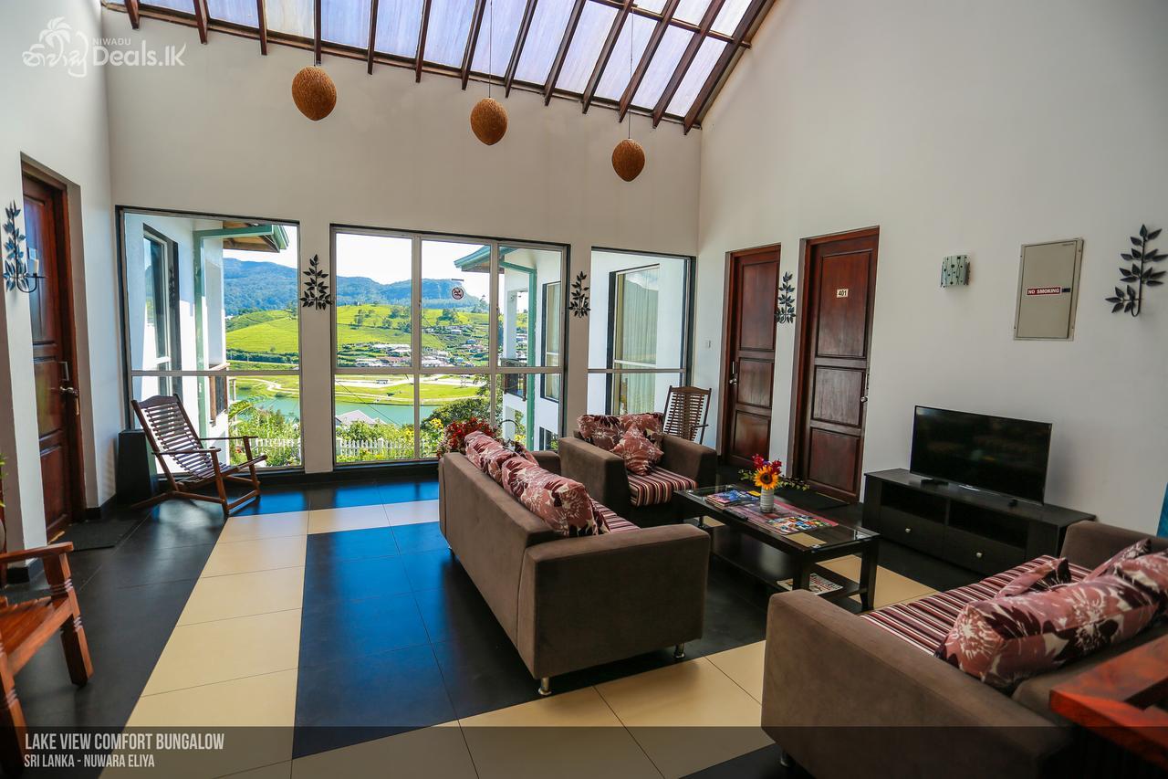 Lake View Comfort Bungalow Nuwara Eliya Exterior photo