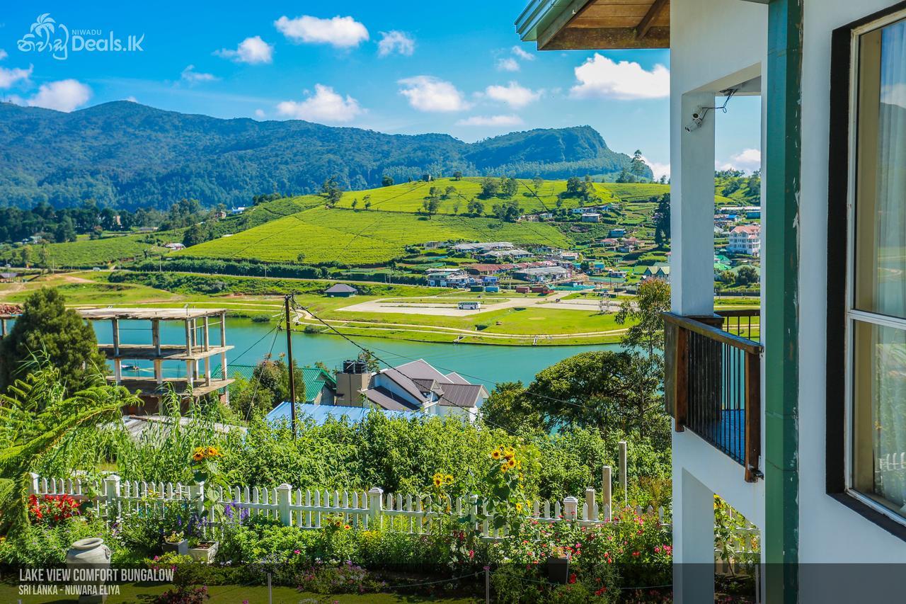 Lake View Comfort Bungalow Nuwara Eliya Exterior photo