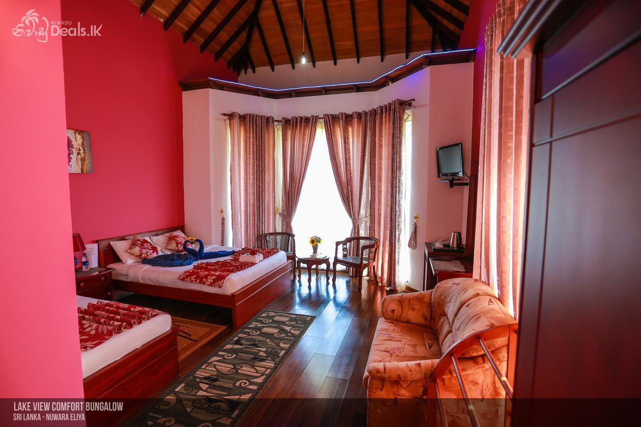 Lake View Comfort Bungalow Nuwara Eliya Exterior photo